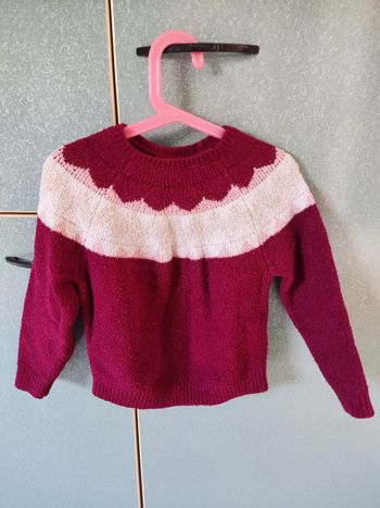 Pullover 6 ans Okaïdi