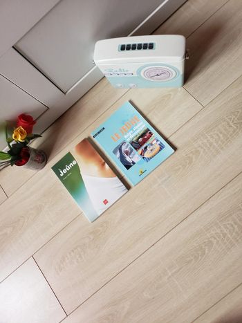 Lot de 2 livres 🎀 4€