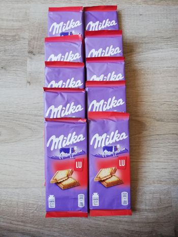 Milka Lu