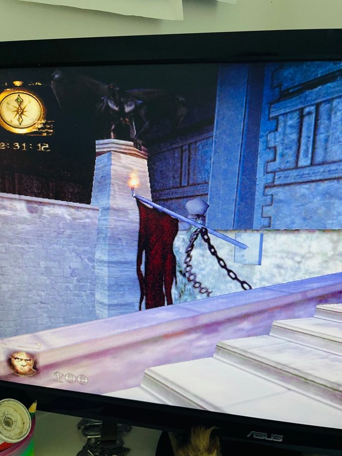 Jeu pc rétro gaming Nosferatu - photo numéro 10