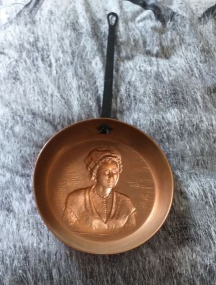 Poêle décorative - photo numéro 2