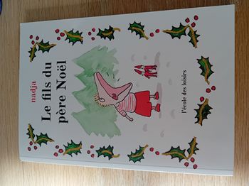 Le fils du père Noël dès 6 ans - Neuf