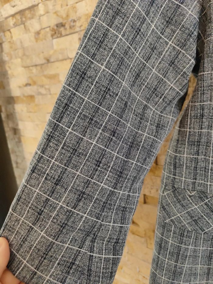 Veste pépé jeans - photo numéro 3