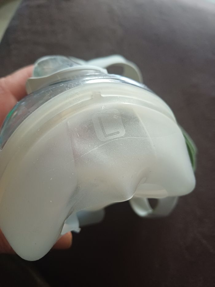 Masque pour apnée - photo numéro 6