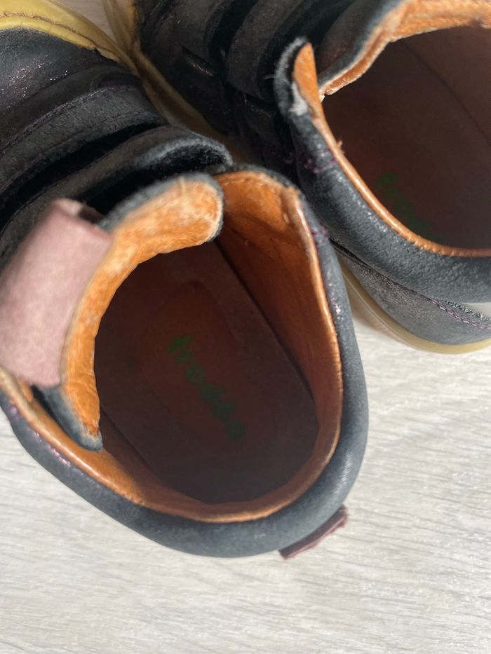 Chaussures bébé - photo numéro 3