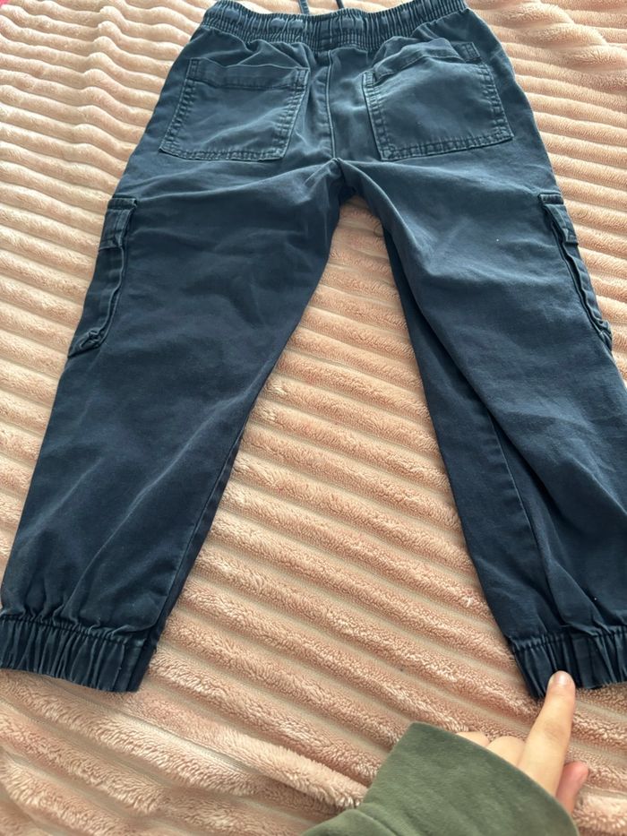 Pantalon jogger garçon classique - photo numéro 3