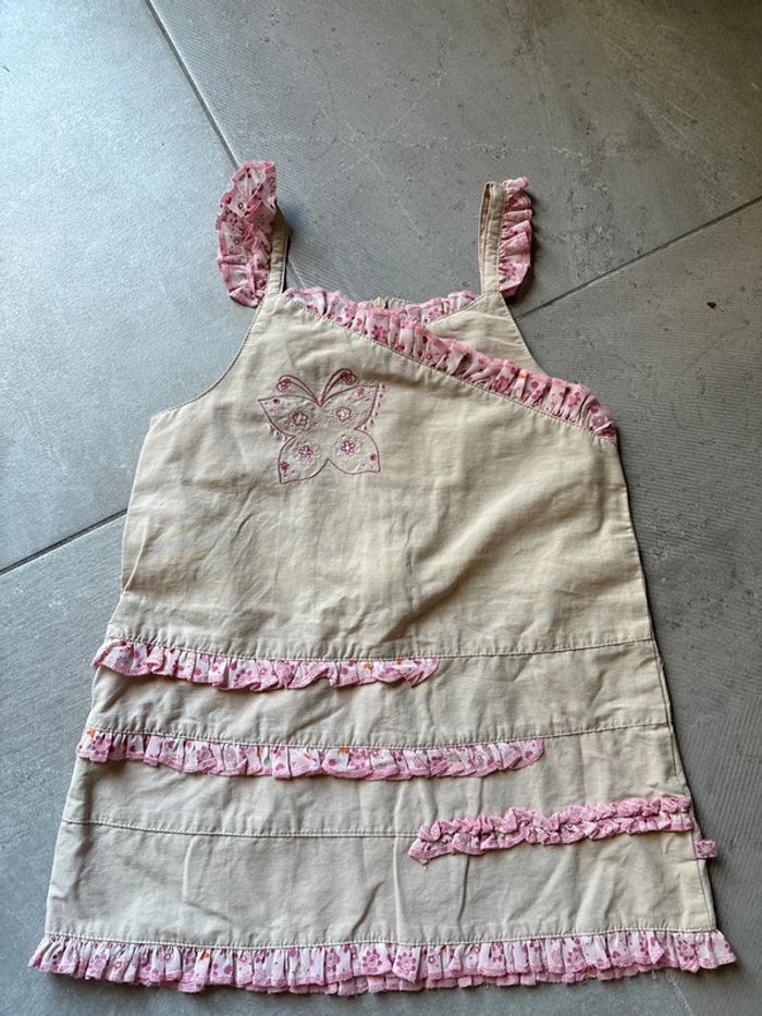 Robe été fille 3 ans