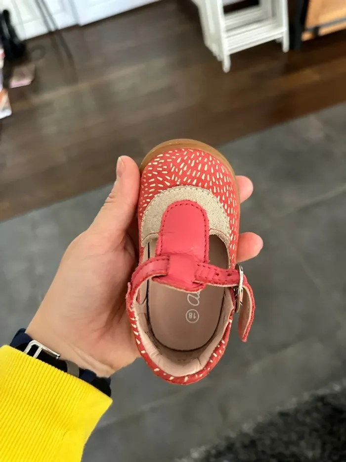 Chaussures, fille - photo numéro 8
