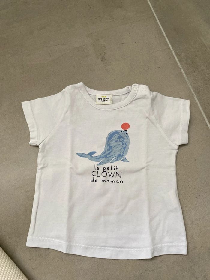 T shirt MC