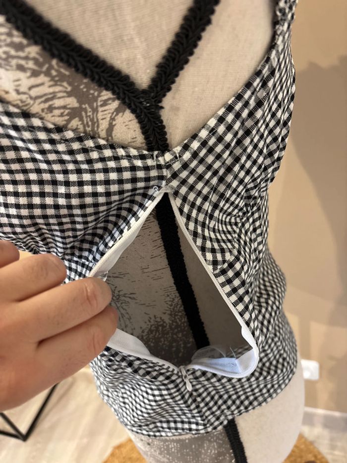 Débardeur femme GEMO taille 36 - photo numéro 5