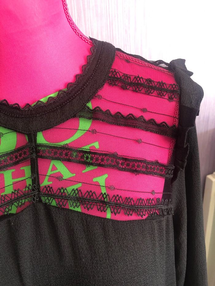 Robe noire - photo numéro 5