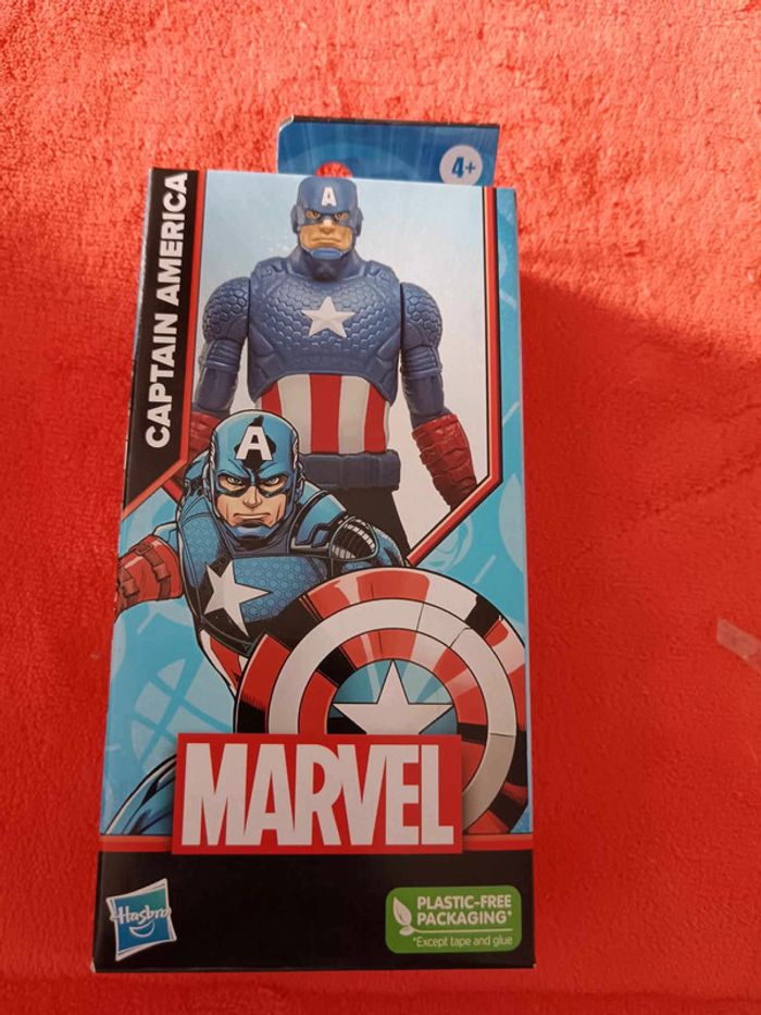 Figurine Marvel : Captain America