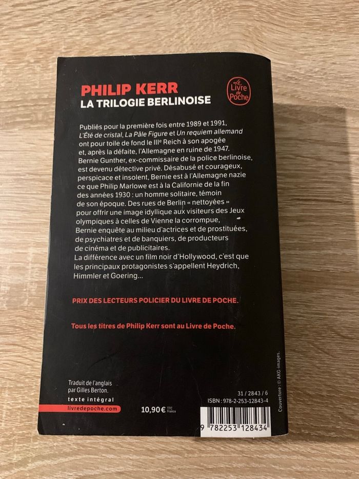 La trilogie berlinoise - photo numéro 2