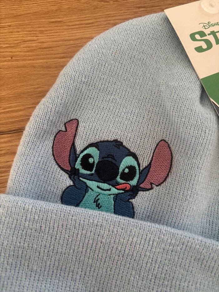 Bonnet Stitch - photo numéro 2