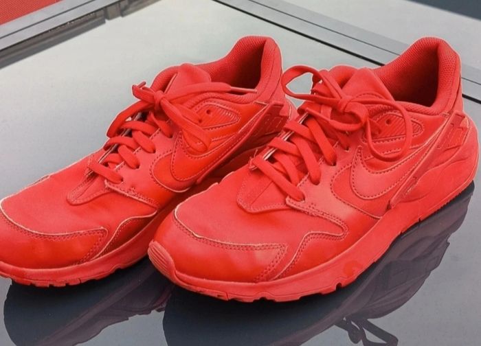 Baskets rouge Nike