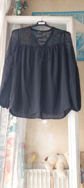 Blouse mosquito
