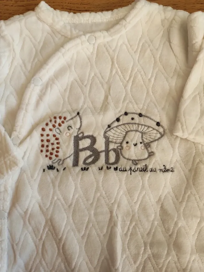 Pyjama - photo numéro 2