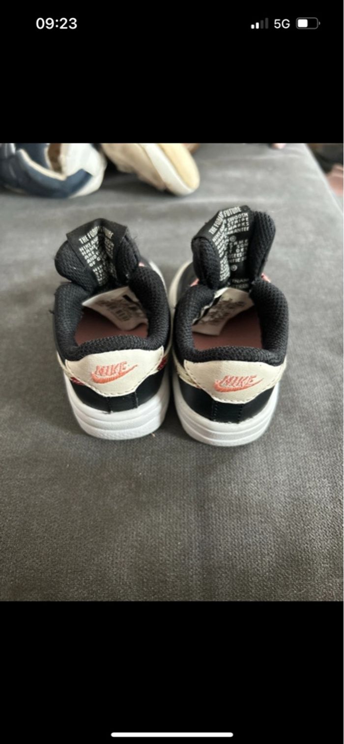 Chaussure Nike air force 19 - photo numéro 2