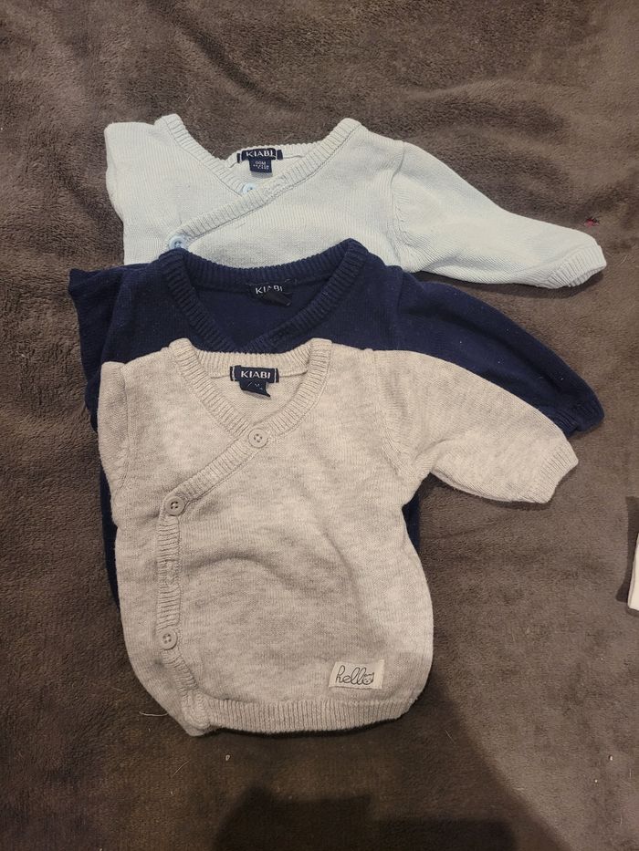 Lot de 28 article prématuré à 80 € ou petits lots séparément au prix indiquer - photo numéro 2