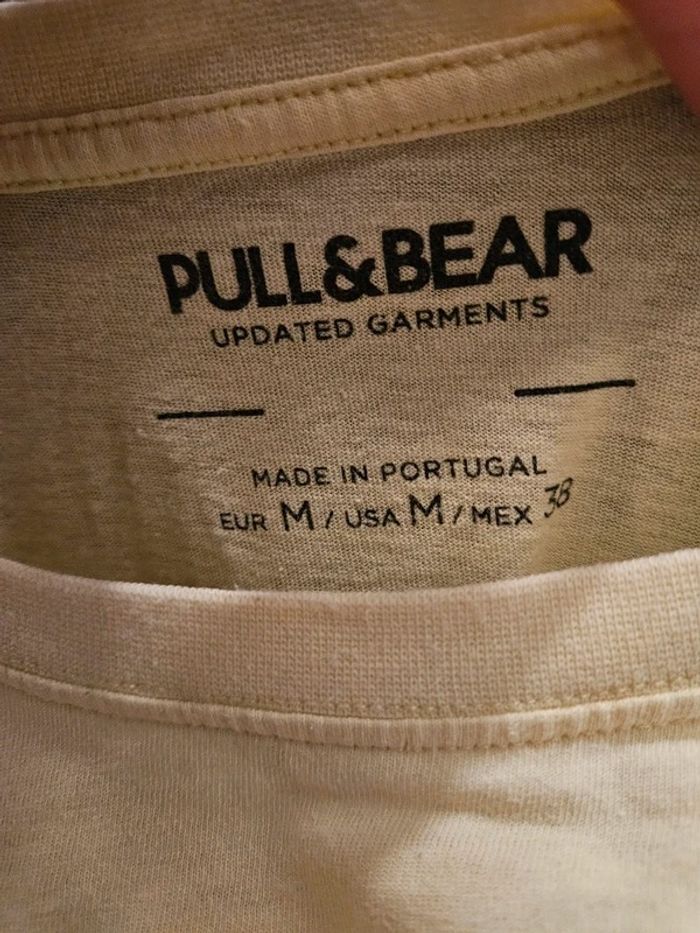 T-shirt Pull&Bear - photo numéro 3