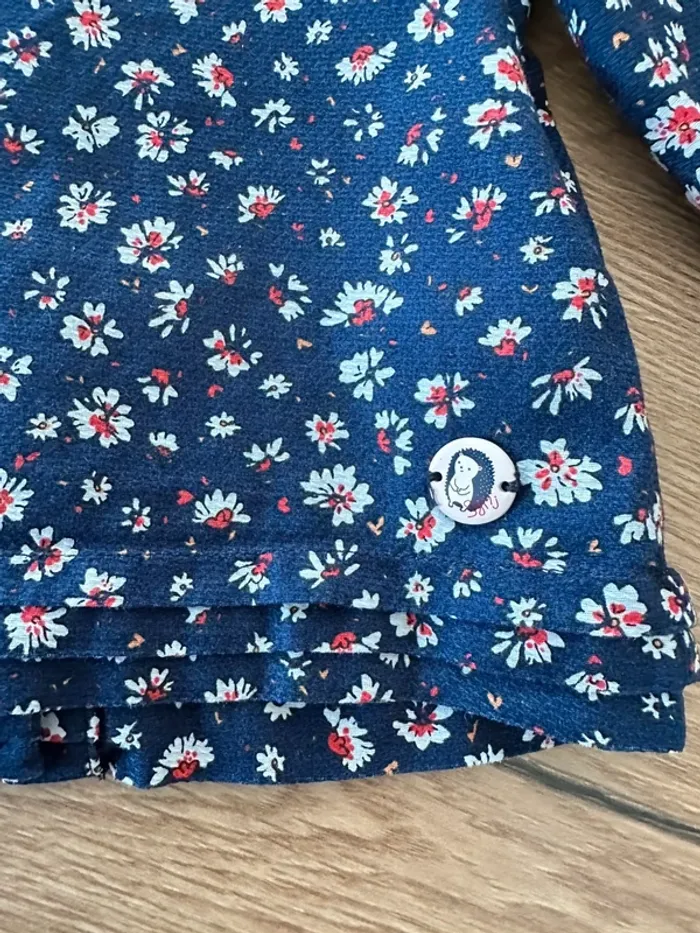 Ensemble short blouse - photo numéro 5