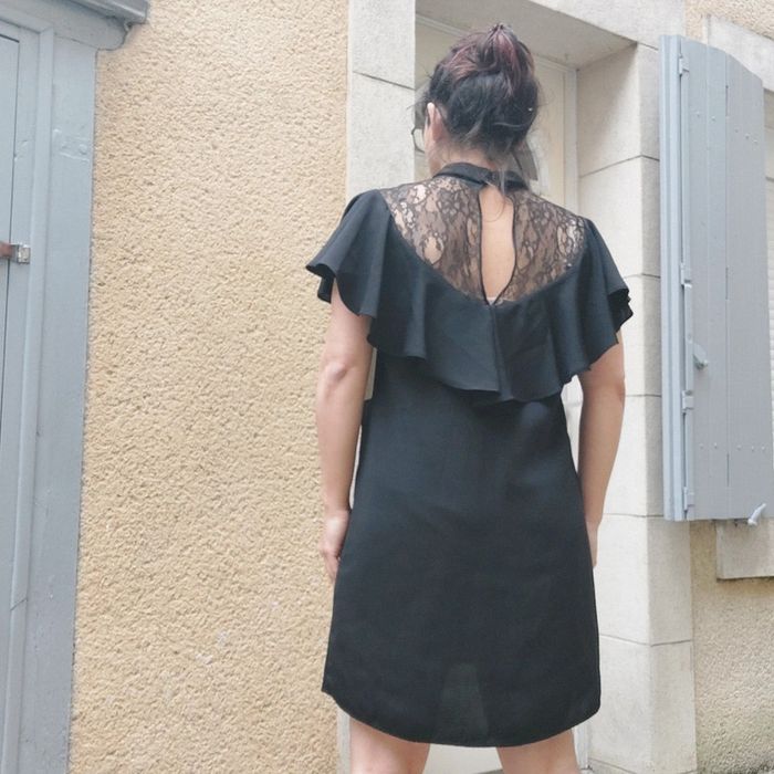 Robe Zara élégante neuve taille M - photo numéro 4