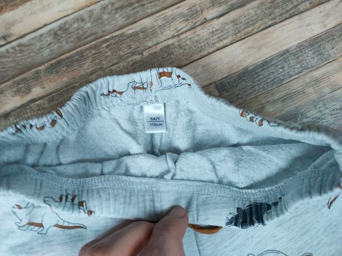 Pyjama Okaïdi 5 ans dinosaures - photo numéro 5