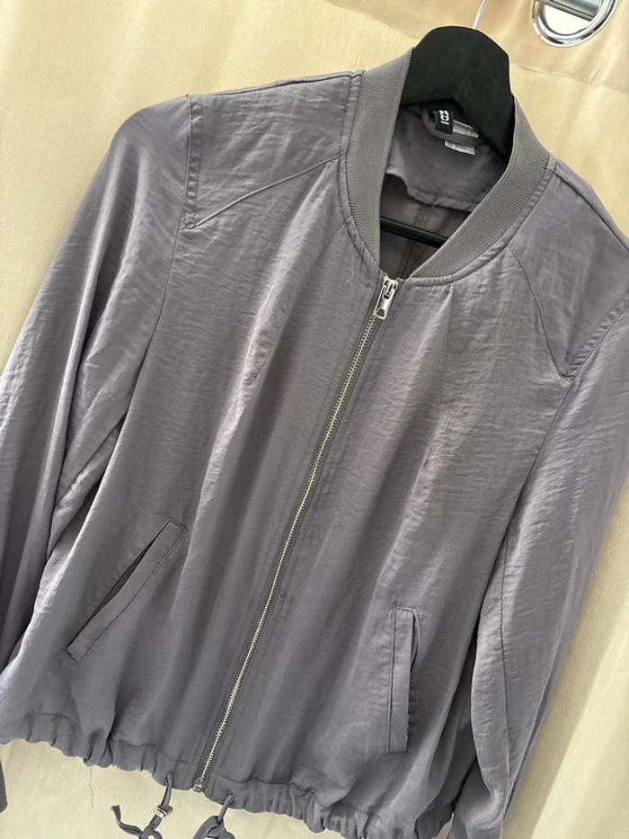 Petite veste bomber H&M - photo numéro 2