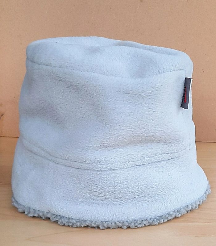 Bonnet gris Etirel, femme - photo numéro 3