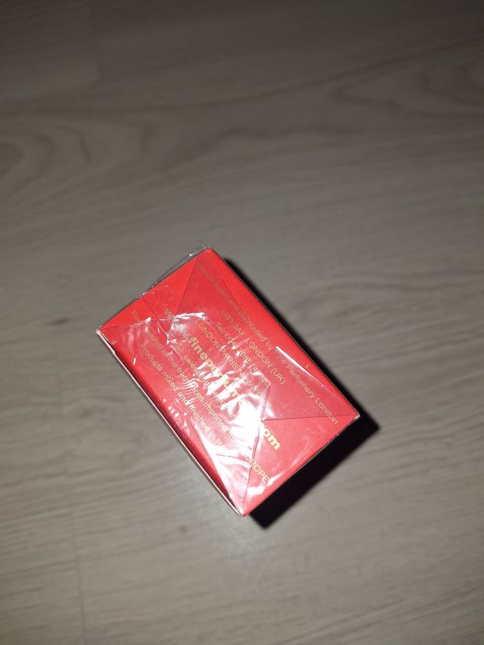 Eau de parfum Nude 100ml neuf sous blister - photo numéro 3