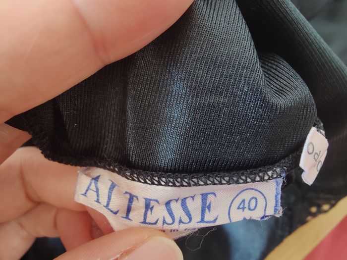 Nuisette longue / Altesse / taille 40 - photo numéro 3