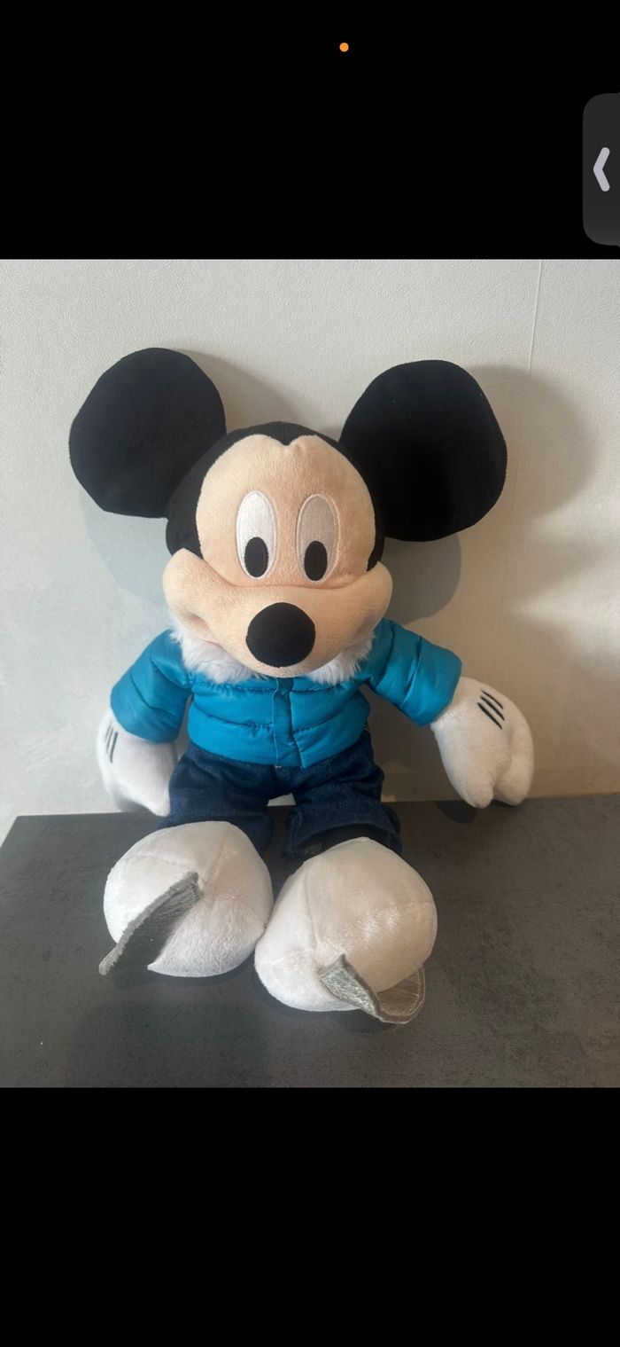 Lots peluches Disney - photo numéro 3