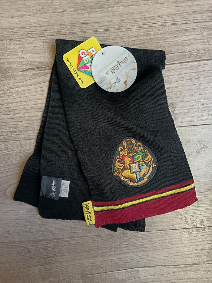 Écharpe neuve mixte Harry Potter