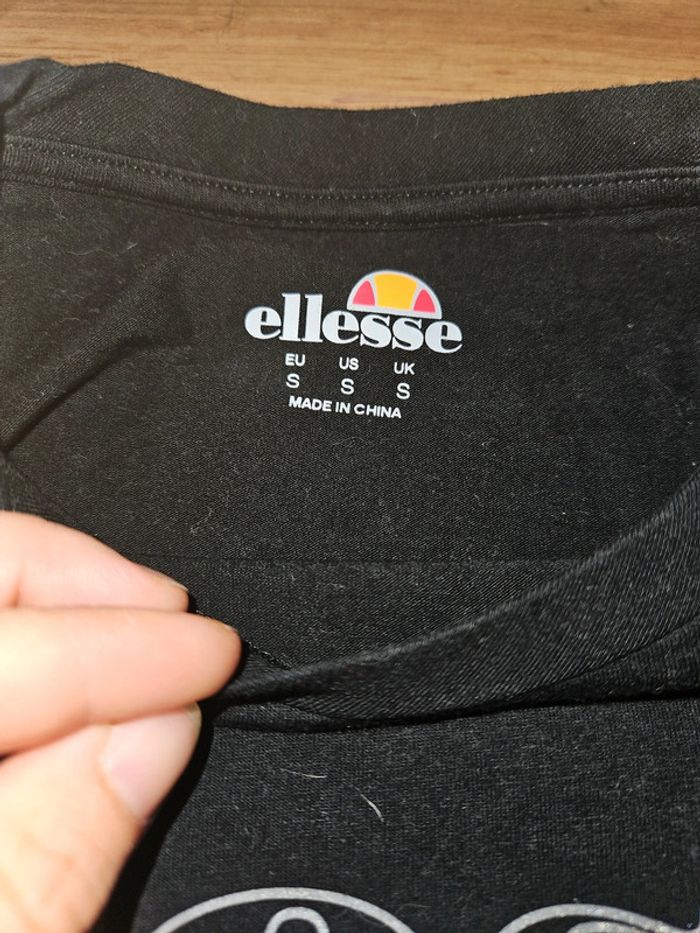 T-shirt ellesse homme S - photo numéro 2