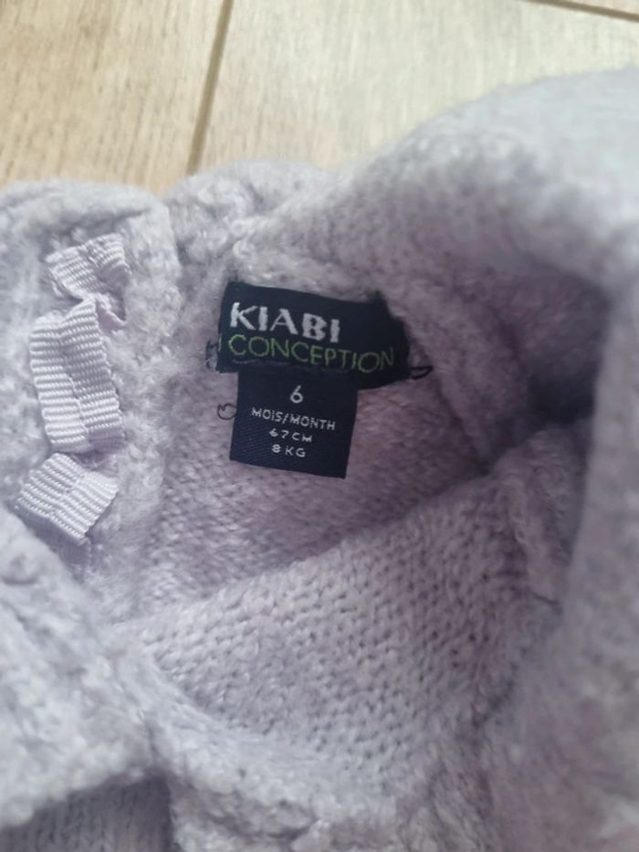 Ensemble kiabi 6/9mois - photo numéro 2