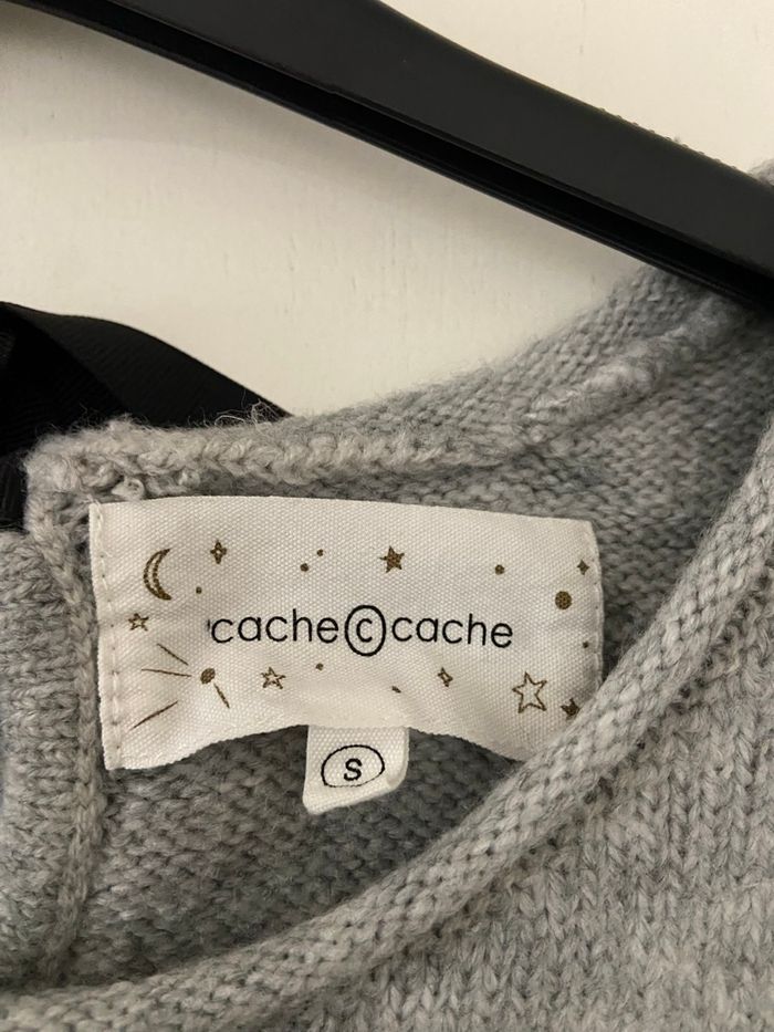 Pull Cache Cache taille S - photo numéro 9