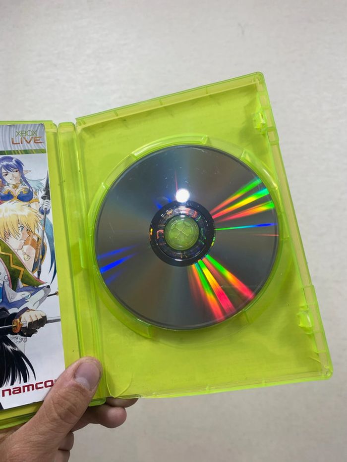 🎮 Tales of Vesperia – Xbox 360 - photo numéro 4