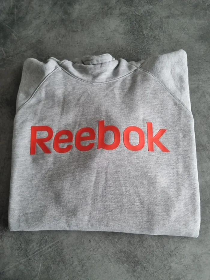Sweat Reebok - photo numéro 11