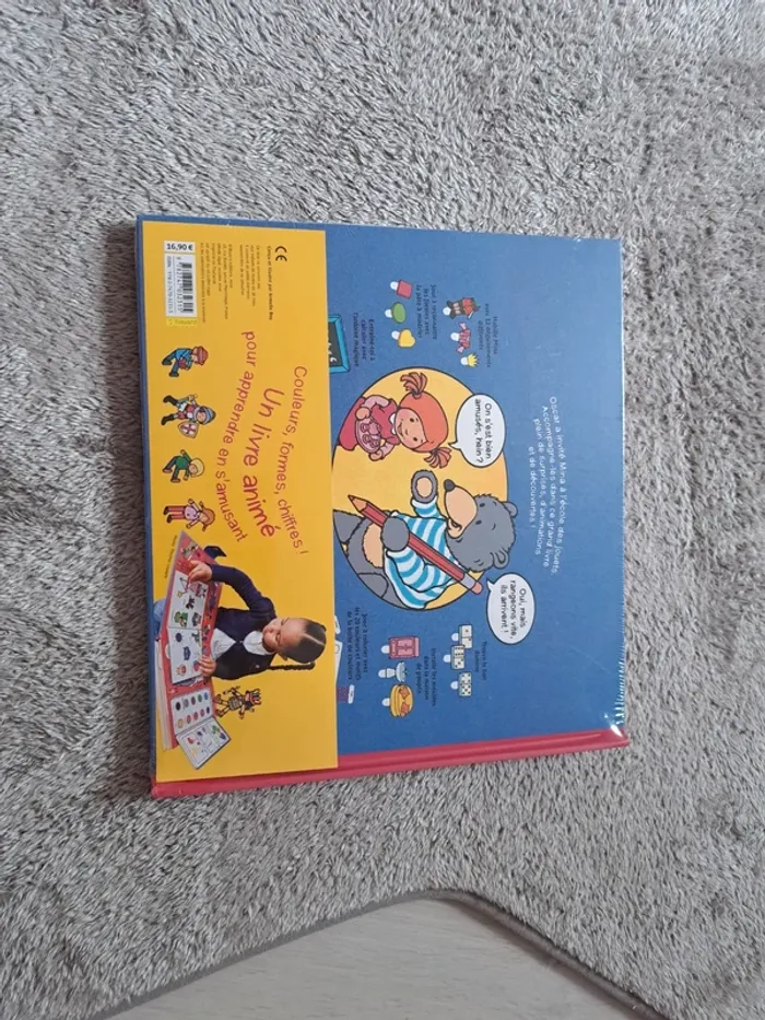 Oscar et Mina à l'école des jouets - photo numéro 2