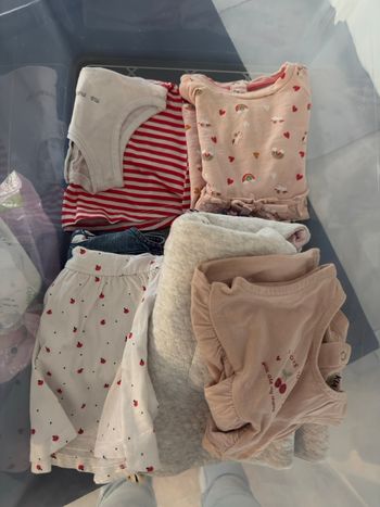 🌸 Lot vêtements bébé fille 3 mois – collections récentes ! 🌸