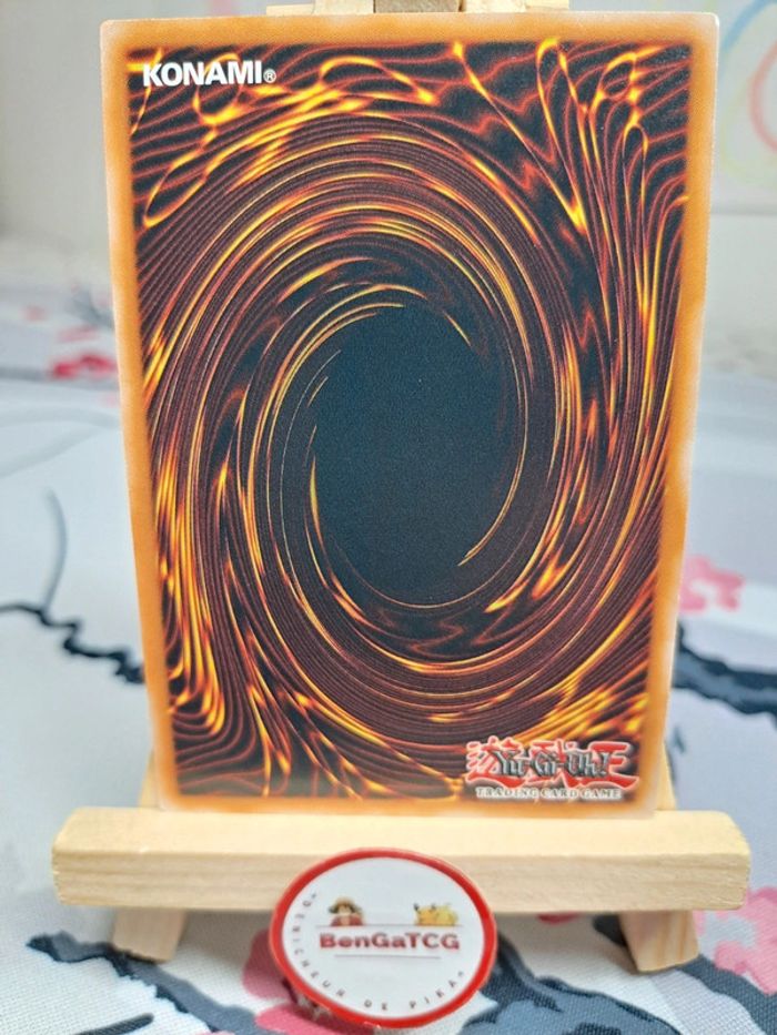 Les Chevaliers Fantômes De L'Epée Brisée Secret Rare Yu-Gi-Oh! Collection Rareté II 25th FR 1ère ed - photo numéro 2