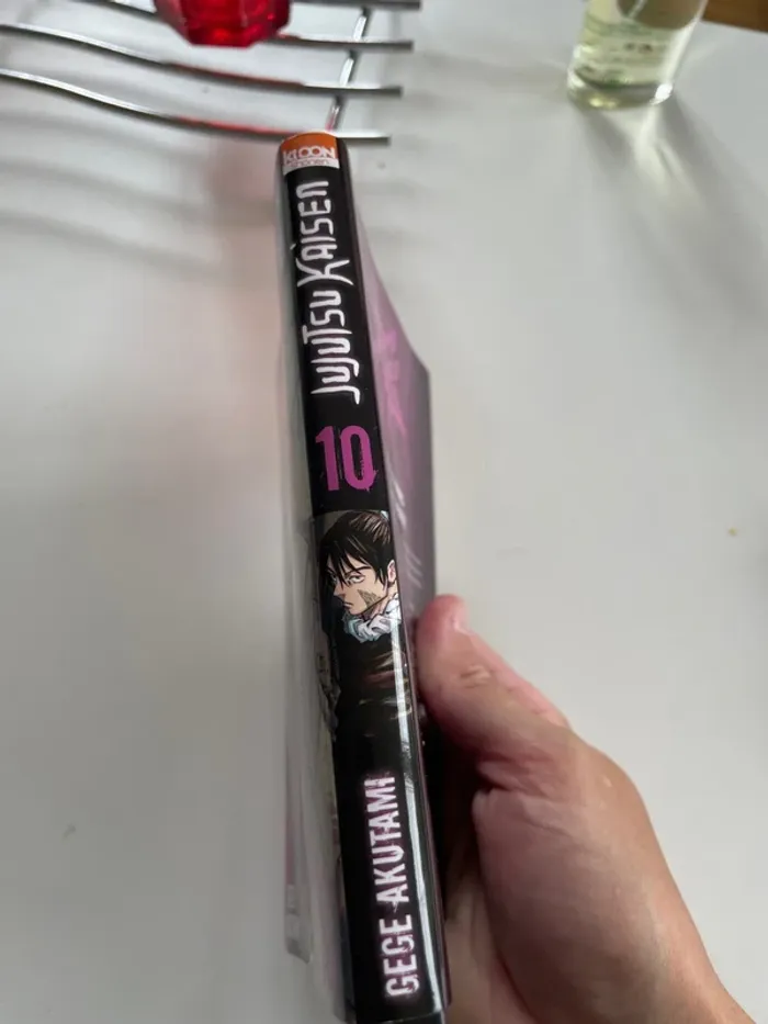 Manga neuf - photo numéro 3