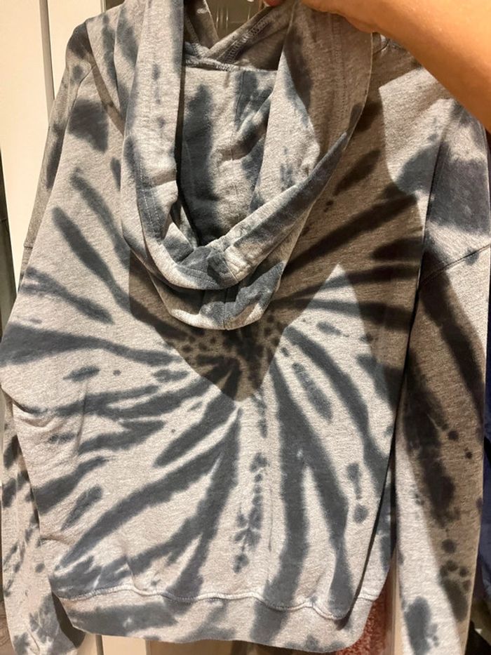Sweat tye and dye don’t call me jennyfer xxs - photo numéro 3