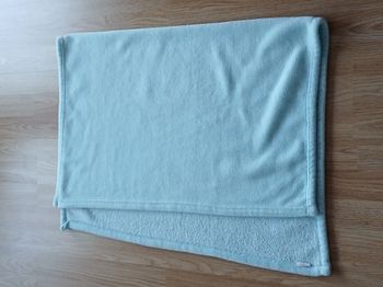 Plaid polaire Kiabi (100x80)