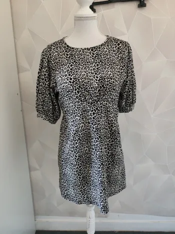 Tunique léopard