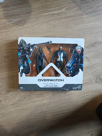 Figurines Overwatch Ultimates