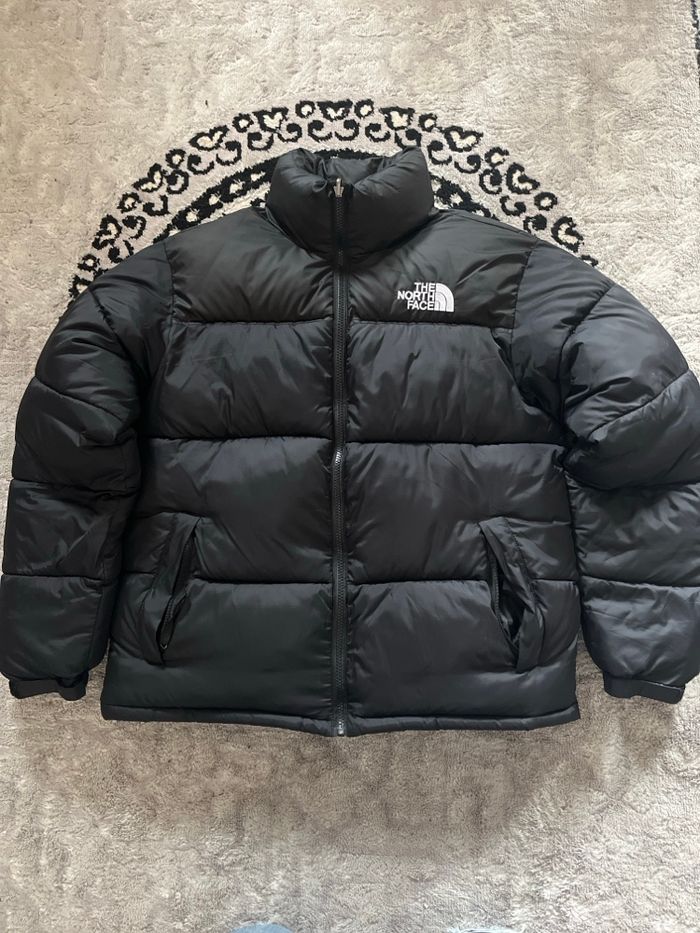 The North Face noir - photo numéro 2