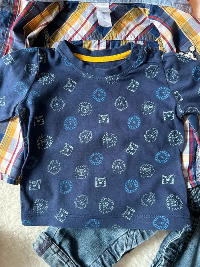 Lot 5 pièces 6 mois - photo numéro 11