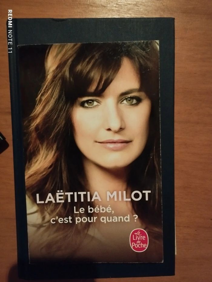 Le bébé c'est pour quand?