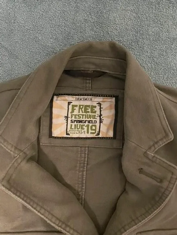 Manteau Springfield - photo numéro 5